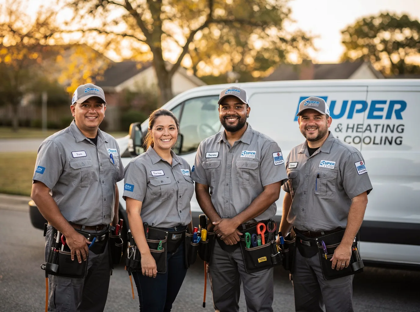 Hvac Repair company in Ledyard, IA